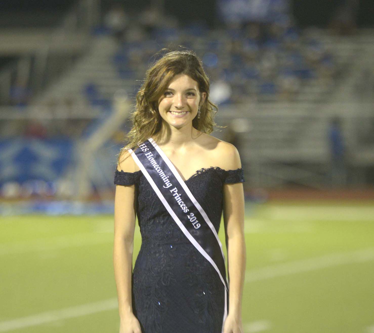Madisonville homecoming vs. Navasota